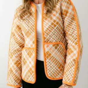 Marigold by Victoria Dunn jacket